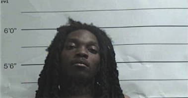 Ricky Johnson, - Orleans Parish County, LA 